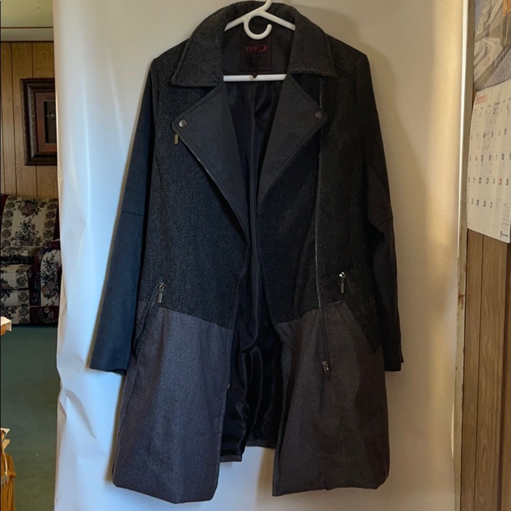 YOKI coat